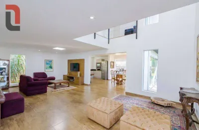 Casa com 3 dormitórios à venda, 315 m² por r$ 2.300.000,00 - abranches - curitiba/pr