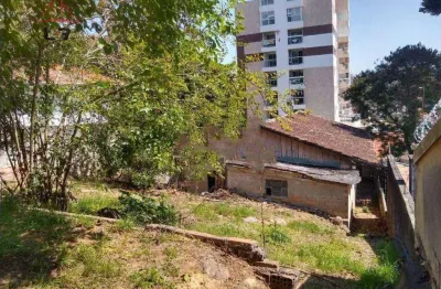 Terreno à venda, 661 m² por r$ 890.000,00 - santa quitéria - curitiba/pr