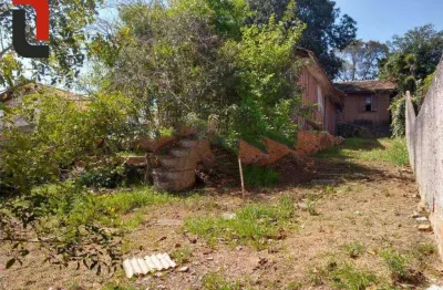 Terreno à venda, 661 m² por r$ 890.000,00 - santa quitéria - curitiba/pr