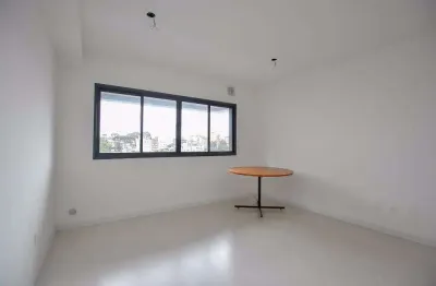Conjunto para alugar, 28 m² por r$ 1.750/mês - bigorrilho - curitiba/pr