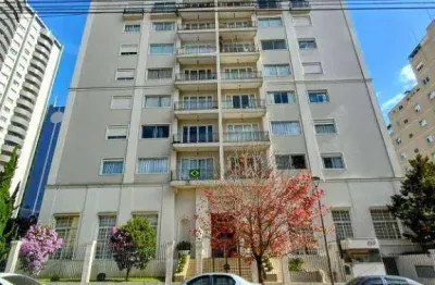 Apartamento com 4 dormitórios à venda, 227 m² por r$ 2.600.000,00 - batel - curitiba/pr