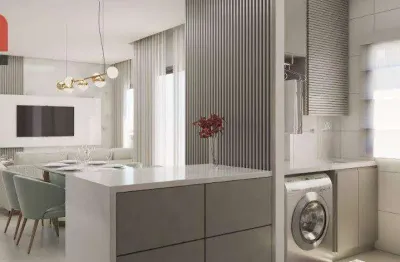Apartamento com 3 dormitórios à venda, 74 m² por r$ 667.000,00 - são pedro - são josé dos pinhais/pr