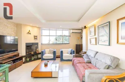 Apartamento duplex com 3 quartos à venda, 129 m² por r$ 1.150.000 - batel - curitiba/pr