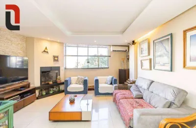 Apartamento duplex com 3 quartos à venda, 129 m² por r$ 1.150.000 - batel - curitiba/pr