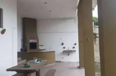 Casa com 5 dormitórios à venda, 450 m² por r$ 1.600.000,00 - são lourenço - curitiba/pr