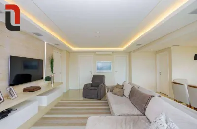 Apartamento com 3 quartos à venda, 114 m² por r$ 1.350.000 - ecoville - curitiba/pr