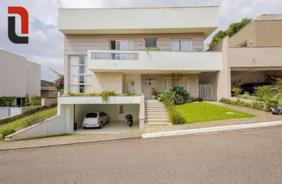 Casa com 5 quartos à venda, 372 m² por r$ 2.890.000 - são braz - curitiba/pr