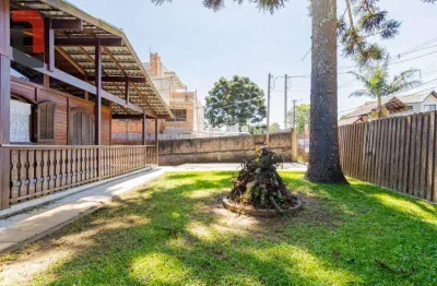 Terreno à venda, 518 m² por r$ 690.000,00 - taboão - curitiba/pr