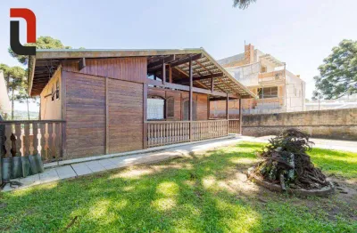 Terreno à venda, 518 m² por r$ 700.000,00 - taboão - curitiba/pr