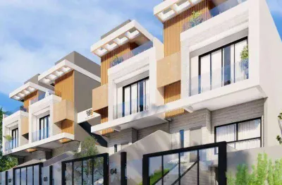 Casa com 3 dormitórios à venda, 187 m² por r$ 1.799.000,00 - água verde - curitiba/pr