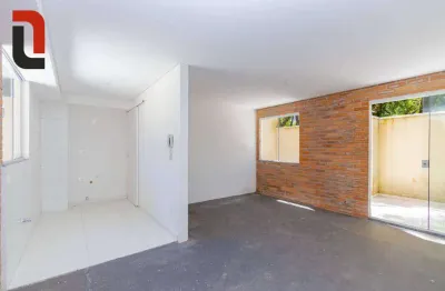 Apartamento garden com 1 quarto à venda, 29 m² por r$ 339.732 - ecoville - curitiba/pr
