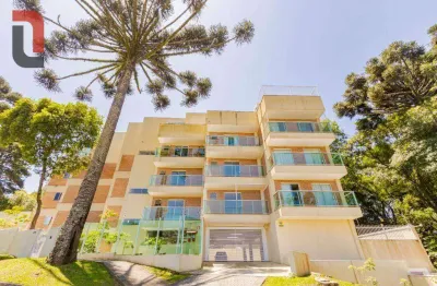 Apartamento com 1 quarto à venda, 33 m² por r$ 339.732 - ecoville - curitiba/pr