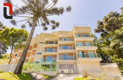 Apartamento com 1 quarto à venda, 33 m² por r$ 319.000 - ecoville - curitiba/pr