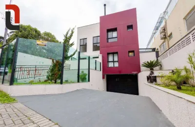 Apartamento garden com 2 quartos à venda, 36 m² por r$ 349.000 - ecoville - curitiba/pr