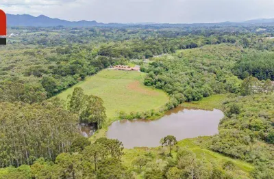 Área à venda, 39051 m² por r$ 5.600.000,00 - vila fuck - piraquara/pr