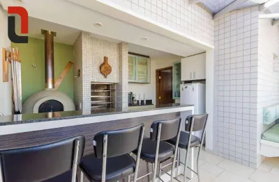 Cobertura com 3 quartos à venda, 217 m² por r$ 1.390.000 - cabral - curitiba/pr