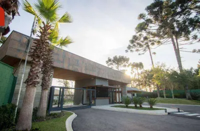 Terreno à venda, 1032 m² por r$ 2.065.000,00 - ecoville - curitiba/pr