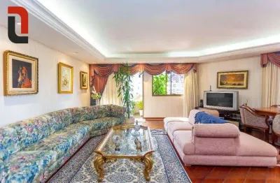 Apartamento com 4 quartos à venda, 225 m² por R$ 1.750.000 - Centro - Curitiba/PR