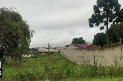 Terreno à venda, 360 m² por r$ 400.000,00 - boa vista - curitiba/pr