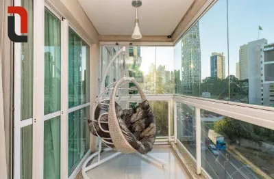 Apartamento com 3 dormitórios à venda, 114 m² por r$ 1.299.000,00 - ecoville - curitiba/pr