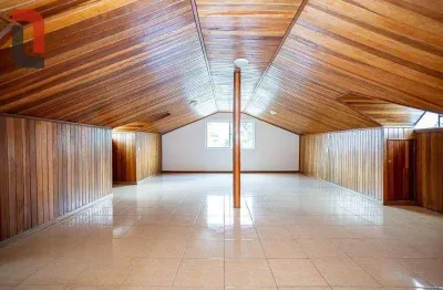 Sobrado com 3 dormitórios à venda, 209 m² por r$ 1.079.000,00 - tingui - curitiba/pr