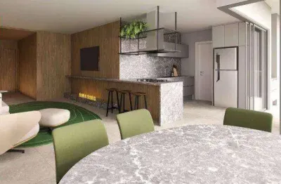 Apartamento com 3 dormitórios à venda, 121 m² por r$ 1.804.121,22 - seminário - curitiba/pr