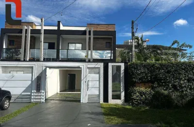 Sobrado com 3 dormitórios à venda, 160 m² por r$ 1.190.000,00 - centro - são josé dos pinhais/pr