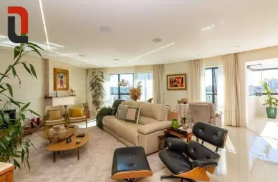 Apartamento com 3 dormitórios à venda, 222 m² por r$ 2.400.000,00 - ecoville - curitiba/pr