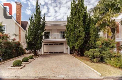 Casa com 4 dormitórios, 420 m² - venda por r$ 5.000.000 ou aluguel por r$ 25.000/mês - ecoville - curitiba/pr