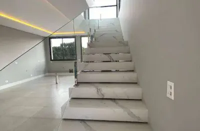 Casa com 3 dormitórios à venda, 238 m² por r$ 2.200.000,00 - tanguá - almirante tamandaré/pr