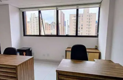Sala comercial com 1 sala à venda na Avenida Sete de Setembro, 3590, Centro, Curitiba