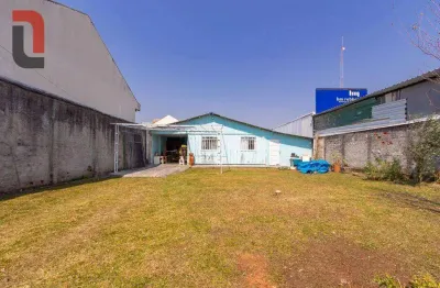 Terreno à venda, 371 m² por r$ 550.000,00 - uberaba - curitiba/pr