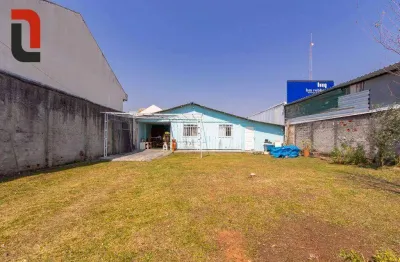 Terreno à venda, 371 m² por r$ 550.000,00 - uberaba - curitiba/pr