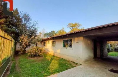 Casa com 3 quartos à venda, 159 m² por r$ 480.000 - jardim eugenia maria - campina grande do sul/pr