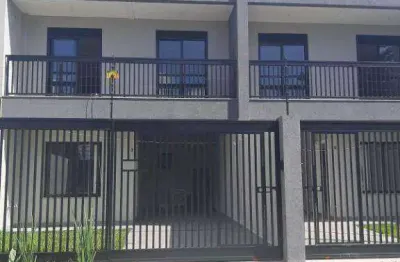 Sobrado com 3 quartos à venda, 143 m² por r$ 970.000 - boqueirão - curitiba/pr
