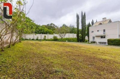 Terreno à venda, 948 m² por r$ 1.890.000,00 - santo inácio - curitiba/pr