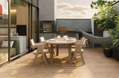 Apartamento duplex com 2 dormitórios à venda, 68 m² por r$ 918.834,84 - água verde - curitiba/pr