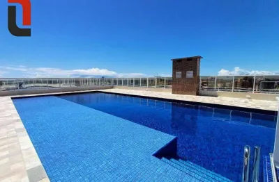 Apartamento com 3 dormitórios à venda, 237 m² por r$ 3.700.000,00 - centro - guaratuba/pr