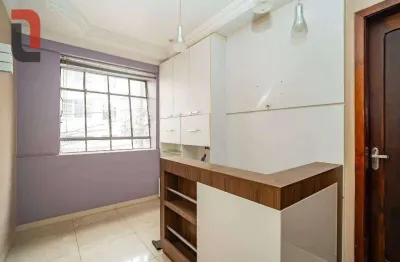 Conjunto à venda, 64 m² por r$ 150.000,00 - centro - curitiba/pr