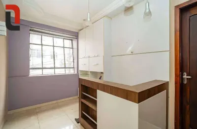 Conjunto à venda, 64 m² por r$ 150.000,00 - centro - curitiba/pr