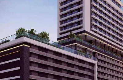 Sala para alugar, 22 m² por r$ 3.707,82/mês - centro - curitiba/pr