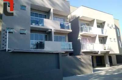 Studio com 1 dormitório à venda, 25 m² por r$ 214.990,00 - jardim das américas - curitiba/pr