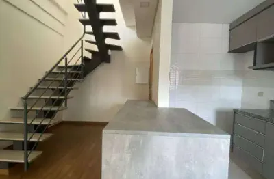 Cobertura com 3 quartos, 142 m² - venda por r$ 1.180.900 ou aluguel por r$ 6.768/mês - jardim botânico - curitiba/pr