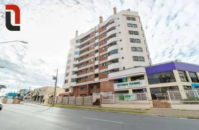 Apartamento com 2 quartos, 66 m² - venda por r$ 629.900 ou aluguel por r$ 3.200/mês - cristo rei - curitiba/pr
