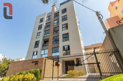 Apartamento com 2 quartos à venda, 63 m² por r$ 635.000 - vila izabel - curitiba/pr
