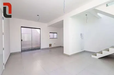 Sobrado com 2 quartos à venda, 82 m² por r$ 599.000 - santa felicidade - curitiba/pr