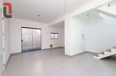 Sobrado com 2 quartos à venda, 82 m² por r$ 599.000 - santa felicidade - curitiba/pr
