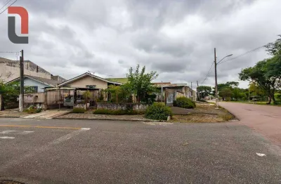 Terreno à venda, 379 m² por r$ 520.000,00 - sítio cercado - curitiba/pr