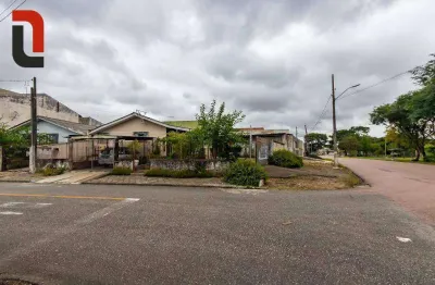 Terreno à venda, 379 m² por r$ 520.000,00 - sítio cercado - curitiba/pr
