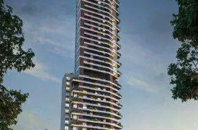 Apartamento com 3 dormitórios à venda, 157 m² por r$ 3.015.650,00 - bigorrilho - curitiba/pr